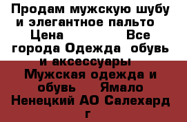 Продам мужскую шубу и элегантное пальто › Цена ­ 280 000 - Все города Одежда, обувь и аксессуары » Мужская одежда и обувь   . Ямало-Ненецкий АО,Салехард г.
